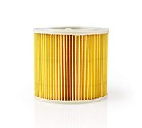 Nedis Vacuum Cleaner Cartridge Filter, Replacement for Kärcher Filter 6.414-552.0, Compatible with WD 2, WD 3, SE 4001, SE 4002, A 2101, A 2201