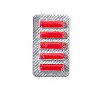 Nedis Vacuum Cleaner Fragrance Pellets, Sweet Scent to Neutralise Nasty Smells from Vacuum Bags, Spread Fresh Aroma While Vacuuming - 6 Refills