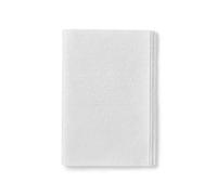 Nedis Vacuum Cleaner Micro Filter, Universal, Cuttable to Size, 255 x 190 mm, White - 1 Pack