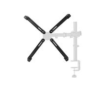 Nedis VESA support arm adapter for 13“ to 27” monitor