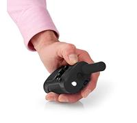 Nedis Wltk0610bk Walkie Talkie 2 Units Black