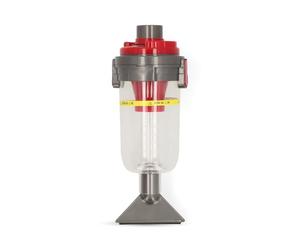 Nedis Wet and Dry Adapter for Vacuum Cleaner, Transforms Standard Vacuums into Wet & Dry Models, Fits 32mm and 35mm, Universal Plastic Attachment