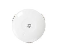 Nedis Wi-Fi Water Leak Detector with 50dB Alarm Compatible Android and iOS