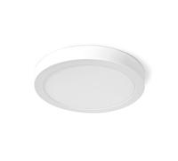 Nedis WIFILAW20WT Intelligent Wi-Fi Ceiling Light Round 1200lm 6500k IP20, White [EEK: G]