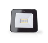 NEDIS WIFILOFC20FBK Wi-Fi Smart Floodlight | 20 W | 1600 lm