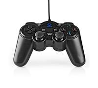 NEDIS Wired Controller Gamepad with Vibration and USB