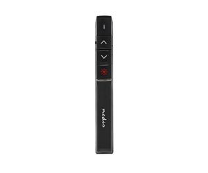 Nedis Wireless Laser Presenter (30 m) and Pointer (100 m) with USB Dongle