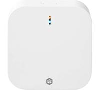 Nedis Zigbee Gateway | Bluetooth/Wi-Fi/Zigbee 3.0 | 50 Devices | Mains Power Supply | Android™ / iOS | White