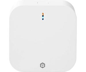 Nedis Zigbee Gateway | Bluetooth/Wi-Fi/Zigbee 3.0 | 50 Devices | Mains Power Supply | Android™ / iOS | White