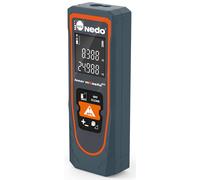 Nedo Laser Messfix 40 - Pocket Laser Distance Meter (40m)