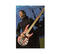 NEDOES Kim Deal Canvas Poster Bedroom Decor Sports Landscape Office Room Decor Gift Unframe-style 20x30inch(50x75cm)