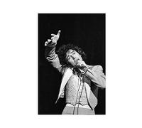 NEDOES Leo Sayer Canvas Poster Wall Art Decor Print Picture Paintings for Living Room Bedroom Decoration Unframe-style 08x12inch(20x30cm)