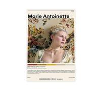 NEDOES Marie Antoinette Movie Poster Canvas Poster Bedroom Decor Sports Landscape Office Room Decor Gift Unframe-style 12x18inch(30x45cm)