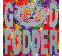Ned's Atomic Dustbin God Fodder (Vinyl) 12" Album (US IMPORT)