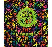 Ned's Atomic Dustbin - Happy - Neds Atomic Dustbin 12"