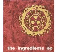 Ned's Atomic Dustbin - INGREDIENTS EP 12" SINGLE