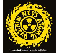 Ned's Atomic Dustbin : Some Furtive Years: A Ned's Anthology VINYL 12" Album