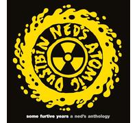 Ned's Atomic Dustbin - Some Furtive Years - a Ned's Anthology [180gm Coloured VINYL]