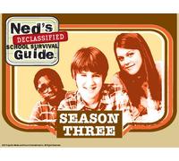 Ned's Declassified School Survival Guide - Season 3