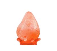 Nee doh Raindrop Stress Balls, Squishy Fidget Toys for Kids, Dreamy Glitter Water Drop Squeeze Balls with Removable Base, Adults Stress Relief Water Drop Slow Rebound Sensory Balls Stress Toy (Orange)