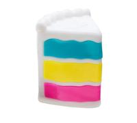 NEE DOOHH Sensory Toys, Cake Click Stress Relief Clicker, Mini Cake Clicker, Stretchy Cake Squeeze Toys, Iranische Flagge-Alte Historische Iran (1 pcs)