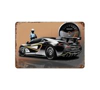 Need 4 Speed Tin Signs Metal Wall Arts Tin Signs Decor Cafe Pubs Clubs Living Room Bars Kitchen Balcony 7.9"x11.8"