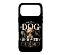 Need a Dog Groomer? Ask Me Case for iPhone 17 Pro Max