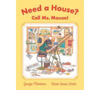 NEED A HOUSE CALL MS MOUSE By George Mendoza (Hardcover) (9781681377360)