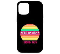 Need an Ark? I Noah Guy Fun Biblical Humor Quote Case for iPhone 12/12 Pro