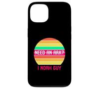 Need an Ark? I Noah Guy Fun Biblical Humor Quote Case for iPhone 13