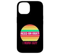 Need an Ark? I Noah Guy Fun Biblical Humor Quote Case for iPhone 14