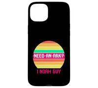 Need an Ark? I Noah Guy Fun Biblical Humor Quote Case for iPhone 15 Plus