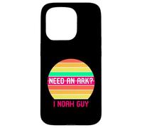 Need an Ark? I Noah Guy Fun Biblical Humor Quote Case for iPhone 15 Pro