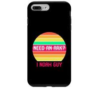 Need an Ark? I Noah Guy Fun Biblical Humor Quote Case for iPhone 7 Plus/8 Plus
