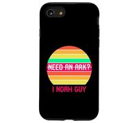 Need an Ark? I Noah Guy Fun Biblical Humor Quote Case for iPhone SE (2020) / 7 / 8
