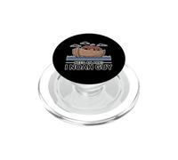 Need An Ark I Noah Guy PopSockets PopGrip for MagSafe