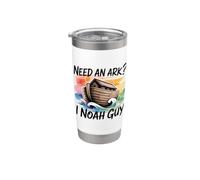 Need an Ark I Noah Guy Stainless Steel Insulated Tumbler