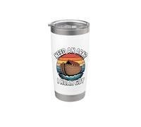 Need an Ark I Noah Guy Stainless Steel Insulated Tumbler