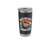 Need an Ark I Noah Guy Stainless Steel Insulated Tumbler