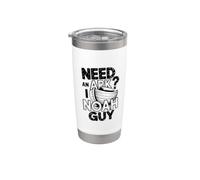 Need an Ark I Noah Guy Stainless Steel Insulated Tumbler