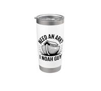 Need an Ark I Noah Guy Stainless Steel Insulated Tumbler