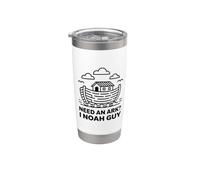 Need an Ark I Noah Guy Stainless Steel Insulated Tumbler
