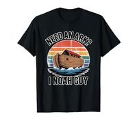 Need an Ark I Noah Guy Value Graphic T-Shirt