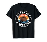 Need an Ark I Noah Guy Value Graphic T-Shirt