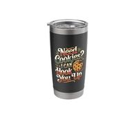 Need Cookies I Can Hook You Up Snack Baking - Stainless Steel Insulated Tumbler