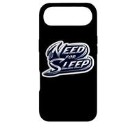 Need For Sleep Deprived Tired Nap Lover Stay At Home Joke Case for iPhone Air