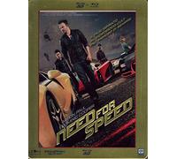 Need for Speed 3d (Steelbook)