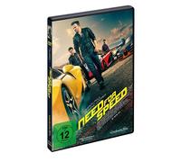 NEED FOR SPEED - AARON PAUL, DOMINIC COOPER, SCOTT WAUGH - DVD NEW