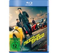Need for Speed [Blu-ray] (Blu-ray) Aaron Paul Dominic Cooper (US IMPORT)