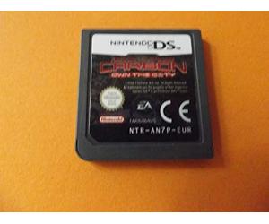 Need for Speed Carbon: Own The City (Nintendo DS)
